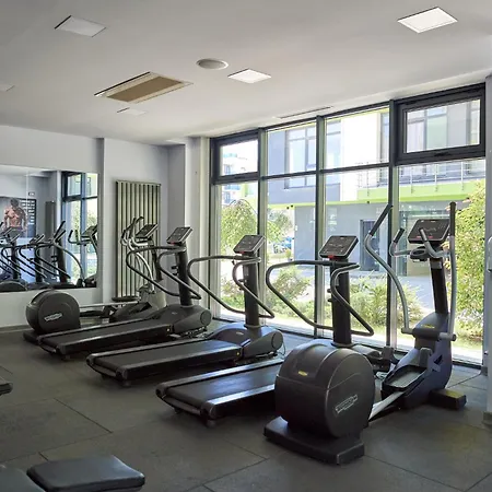 Apartmán Bloom Pool & Mamaia Nord