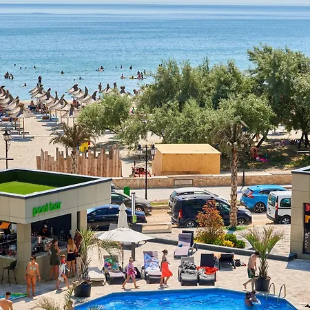 Apartmán Bloom Pool & Mamaia Nord Năvodari