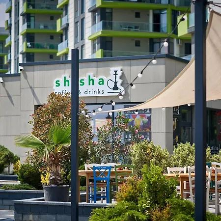 Appartement Bloom Pool & Mamaia Nord *