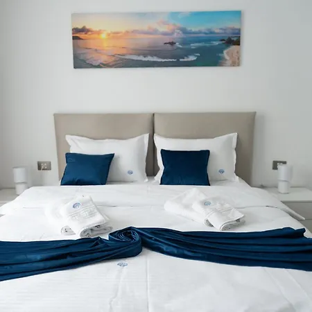 Apartmán Bloom Pool & Mamaia Nord *
