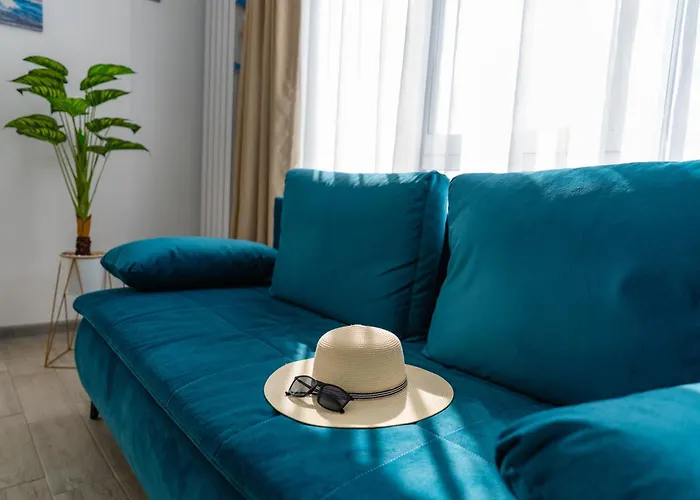 Appartement Bloom Pool & Mamaia Nord Năvodari