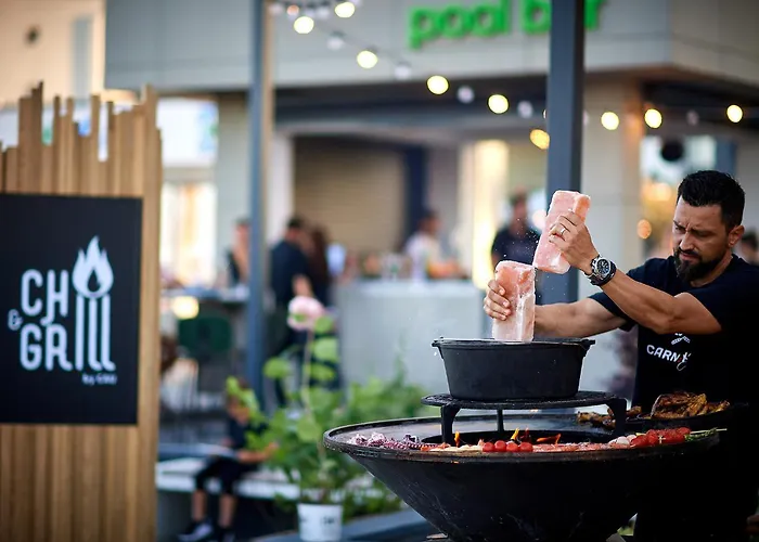 Bloom Pool & Mamaia Nord * Năvodari