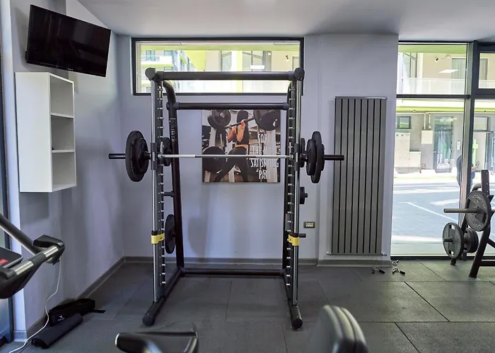 Appartement Bloom Pool & Mamaia Nord *