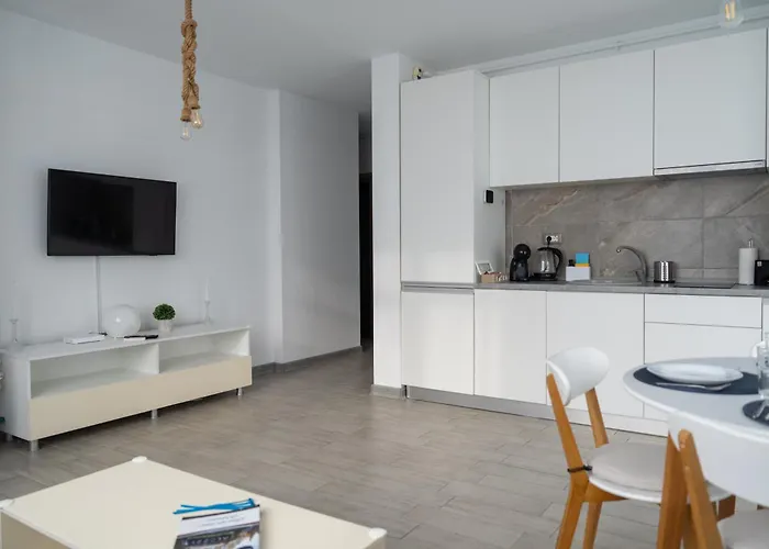 Appartement Bloom Pool & Mamaia Nord