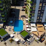 아파트 Bloom Pool & Mamaia Nord Năvodari