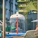 아파트 Bloom Pool & Mamaia Nord
