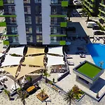 Bloom Pool & Mamaia Nord 아파트 Năvodari
