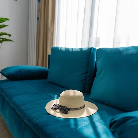 Apartment Bloom Pool & Mamaia Nord Navodari