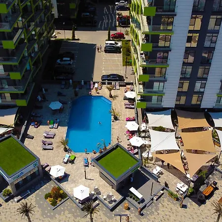Apartament Bloom Pool & Mamaia Nord Năvodari