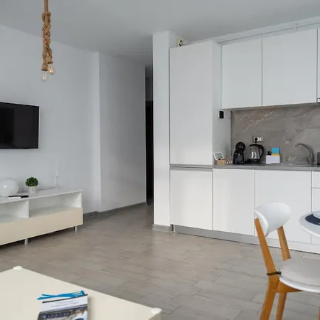 Apartament Bloom Pool & Mamaia Nord