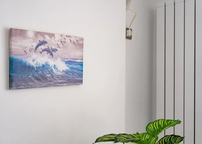 Apartman Bloom Pool & Mamaia Nord *