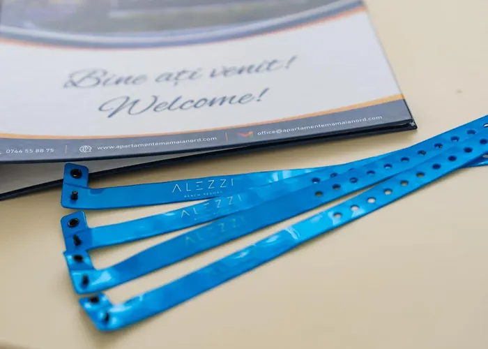 Bloom Pool & Mamaia Nord Apartman Năvodari