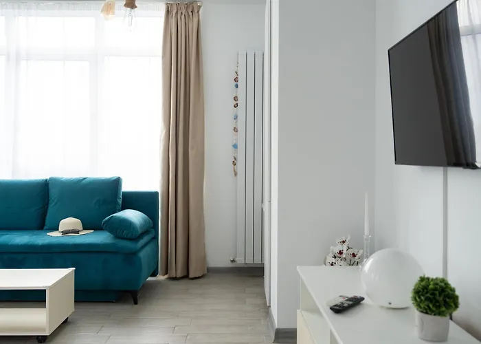 Apartman Bloom Pool & Mamaia Nord *