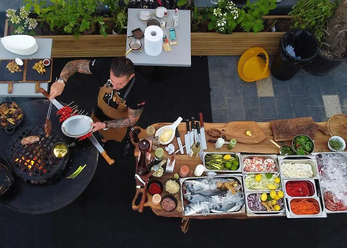 Apartman Bloom Pool & Mamaia Nord