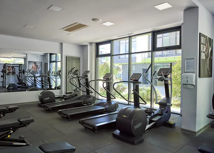 Apartman Bloom Pool & Mamaia Nord