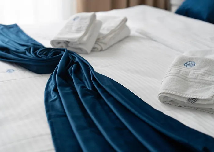 Bloom Pool & Mamaia Nord Apartman